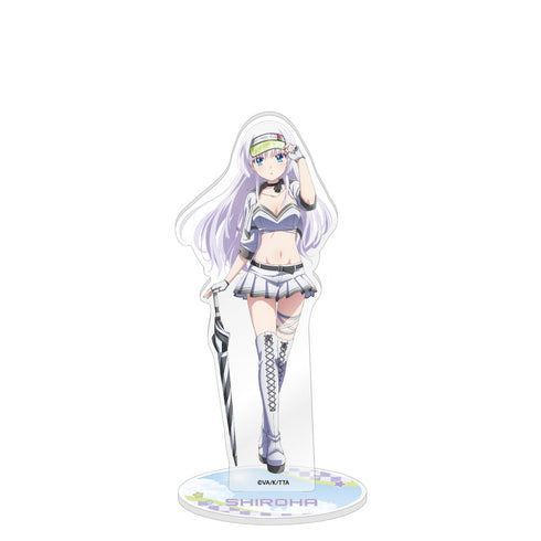 『Summer Pockets』BIGアクリルスタンド 鳴瀬しろは